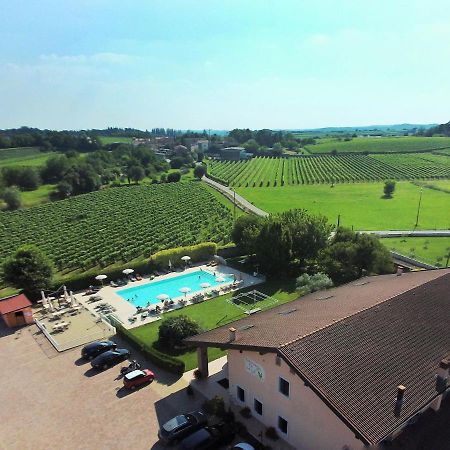 Agriturismo Ca' Del Gal Valeggio sul Mincio Bagian luar foto