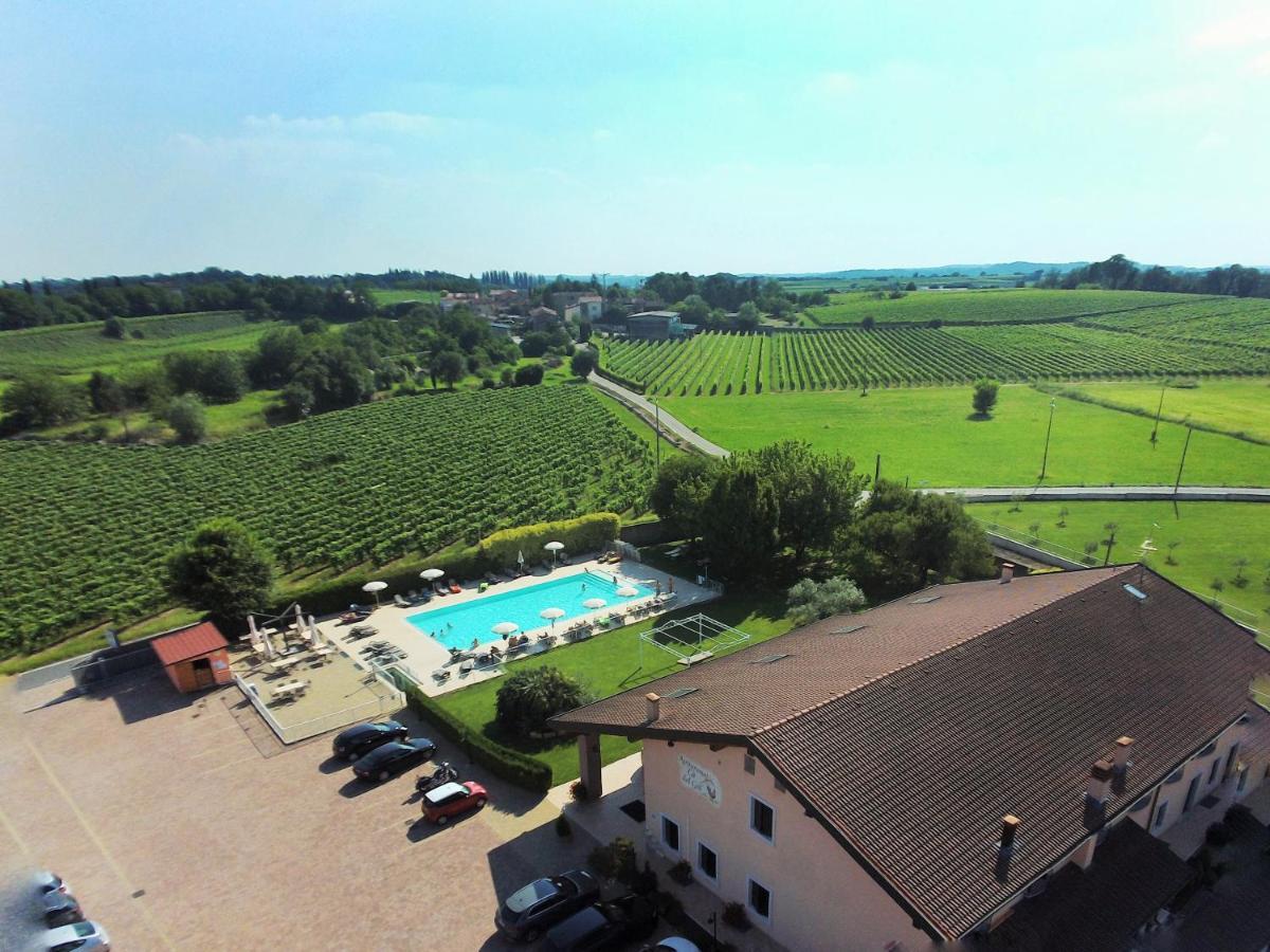 Agriturismo Ca' Del Gal Valeggio sul Mincio Bagian luar foto