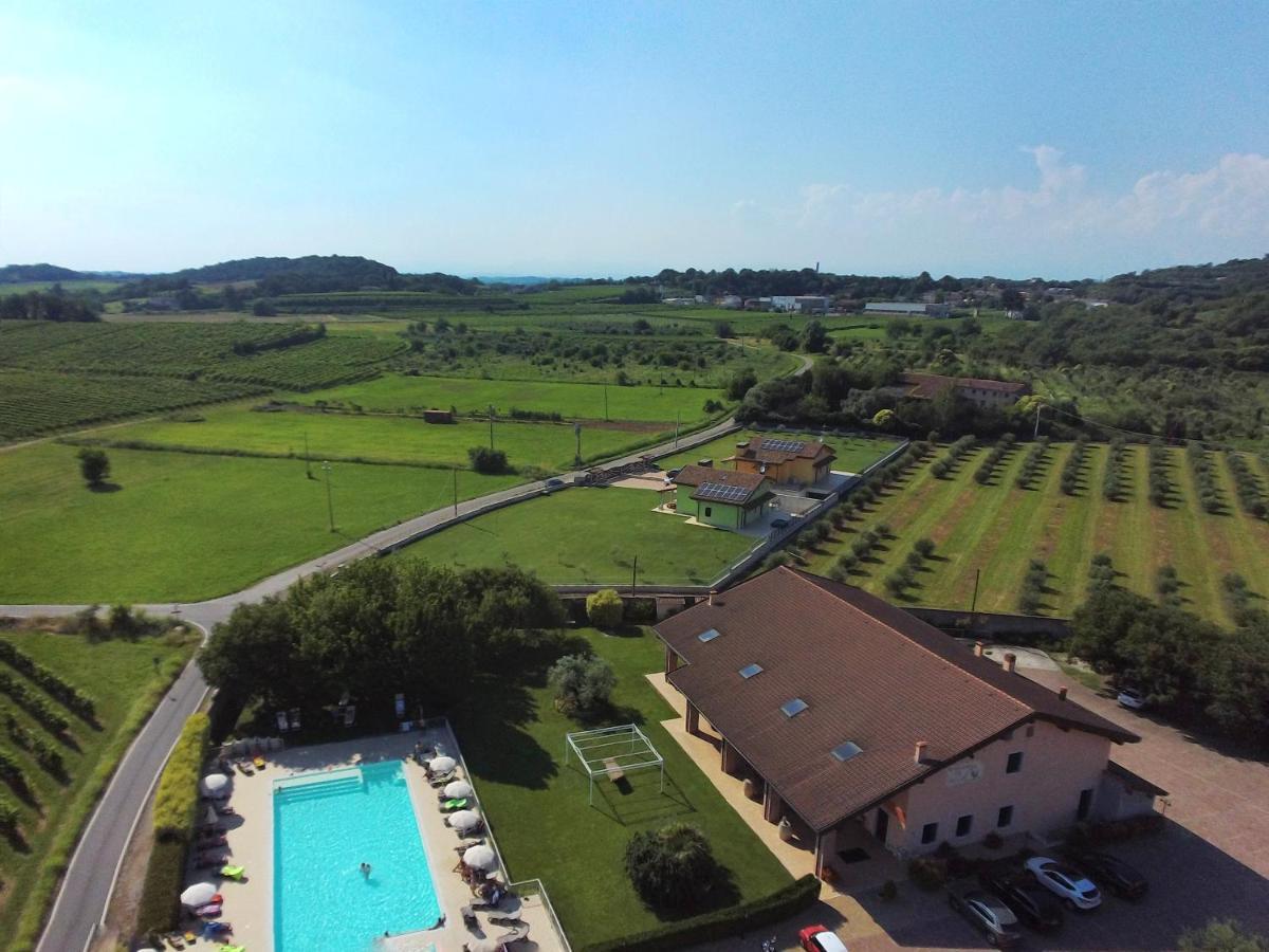 Agriturismo Ca' Del Gal Valeggio sul Mincio Bagian luar foto