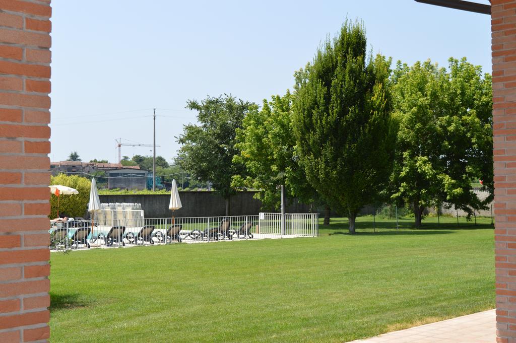 Agriturismo Ca' Del Gal Valeggio sul Mincio Bagian luar foto