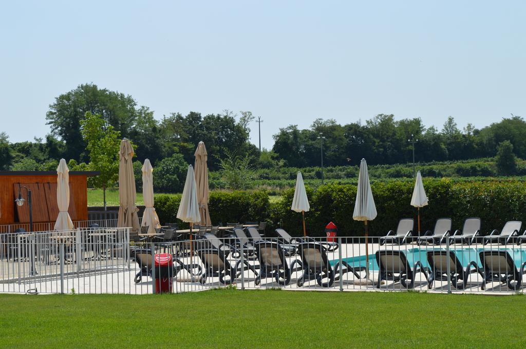 Agriturismo Ca' Del Gal Valeggio sul Mincio Bagian luar foto