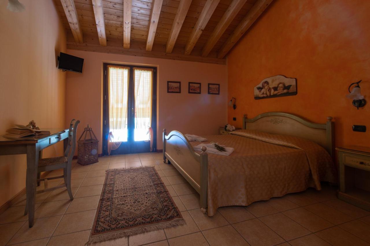 Agriturismo Ca' Del Gal Valeggio sul Mincio Bagian luar foto