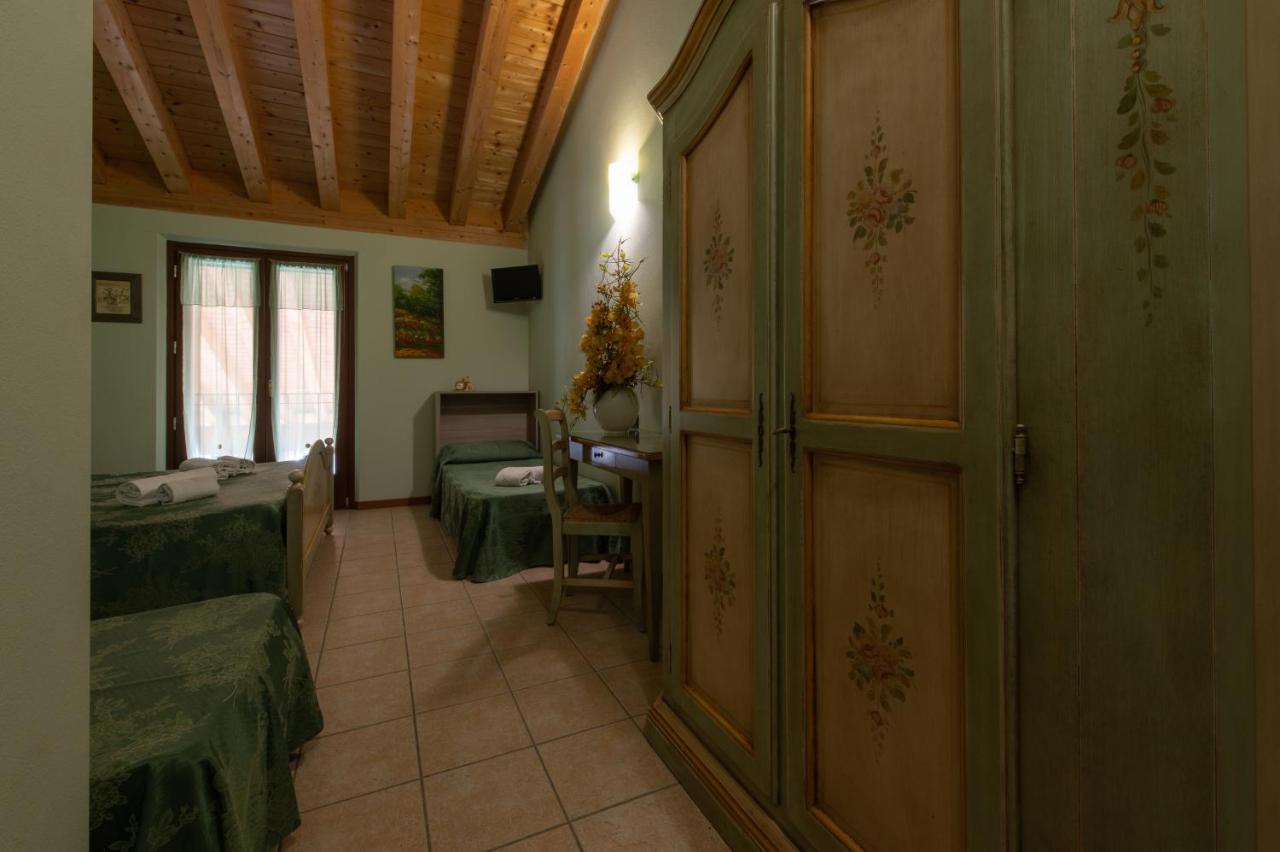 Agriturismo Ca' Del Gal Valeggio sul Mincio Bagian luar foto
