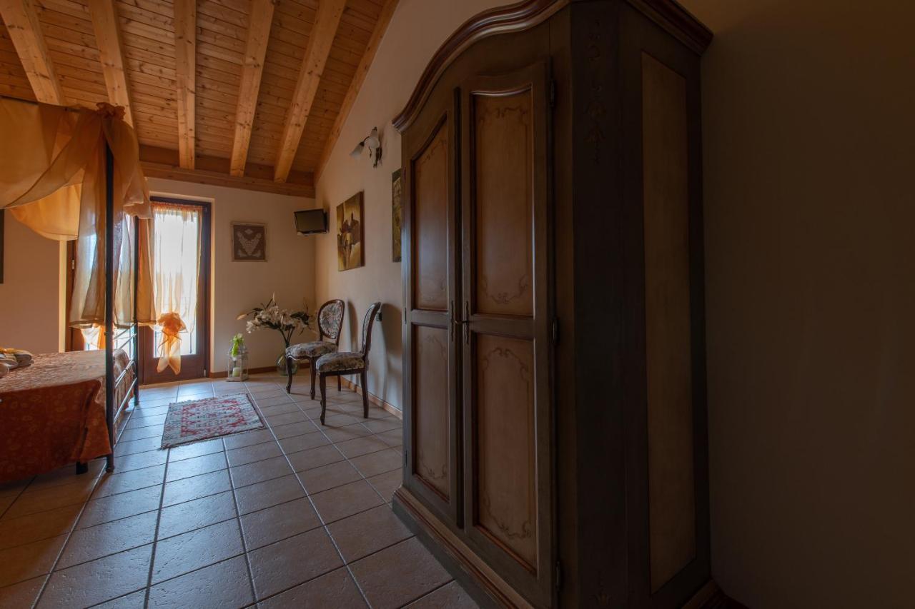 Agriturismo Ca' Del Gal Valeggio sul Mincio Bagian luar foto