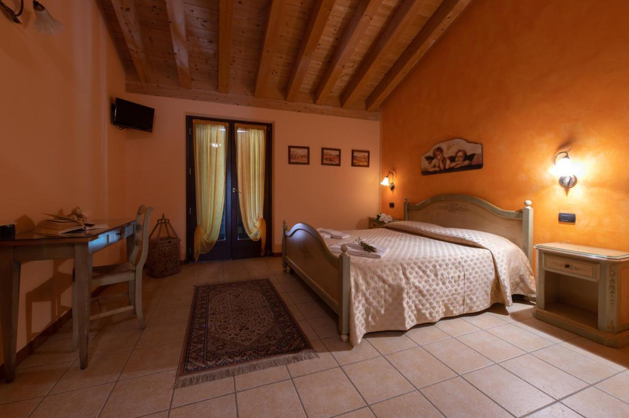 Agriturismo Ca' Del Gal Valeggio sul Mincio Bagian luar foto