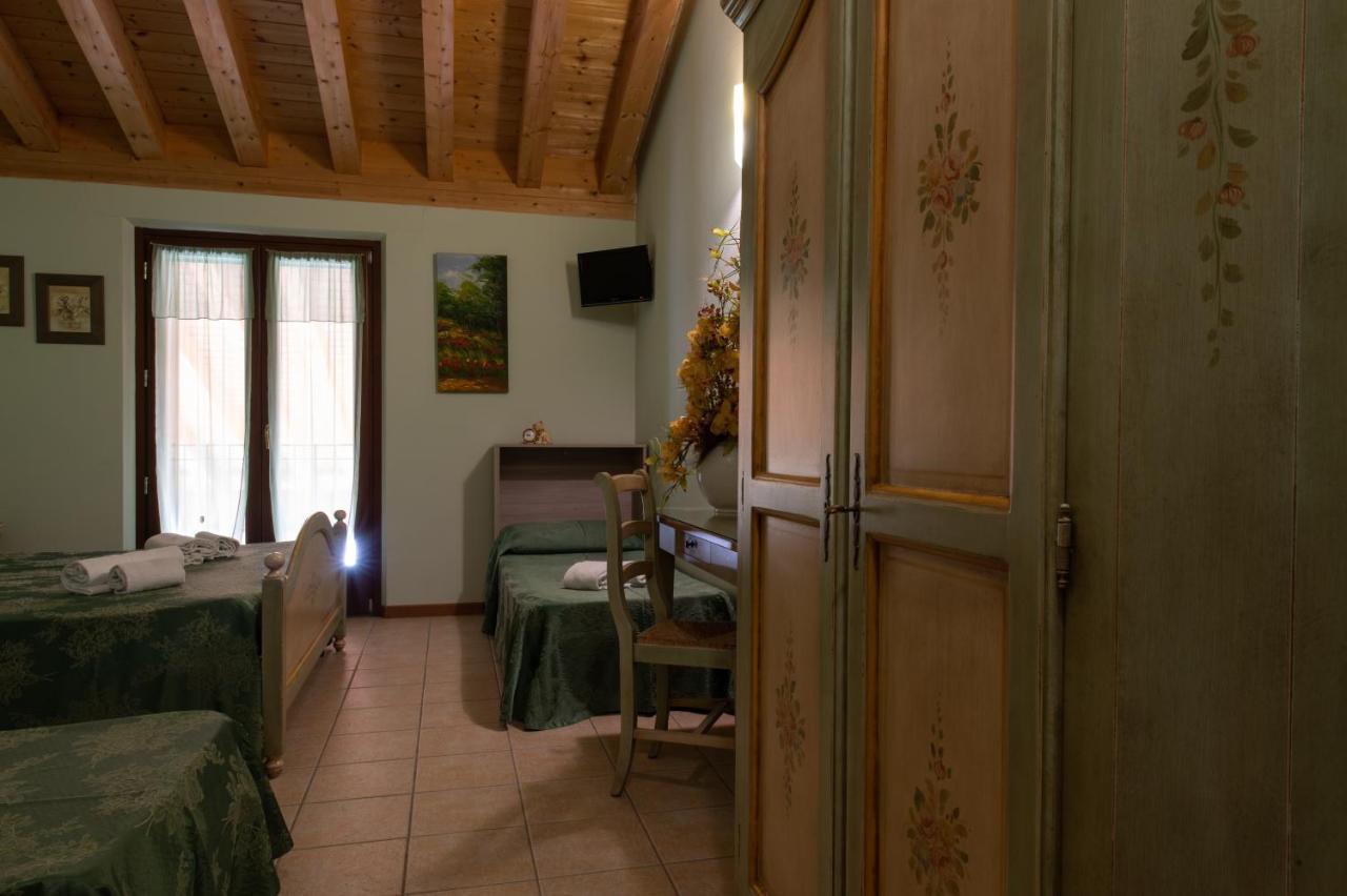 Agriturismo Ca' Del Gal Valeggio sul Mincio Bagian luar foto