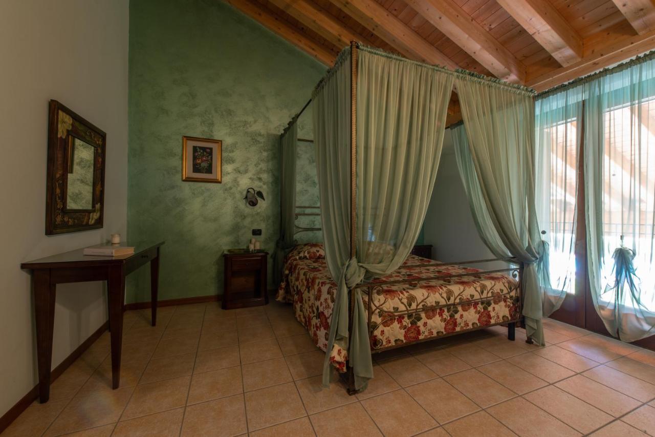 Agriturismo Ca' Del Gal Valeggio sul Mincio Bagian luar foto