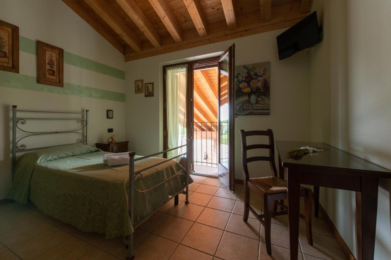 Agriturismo Ca' Del Gal Valeggio sul Mincio Bagian luar foto