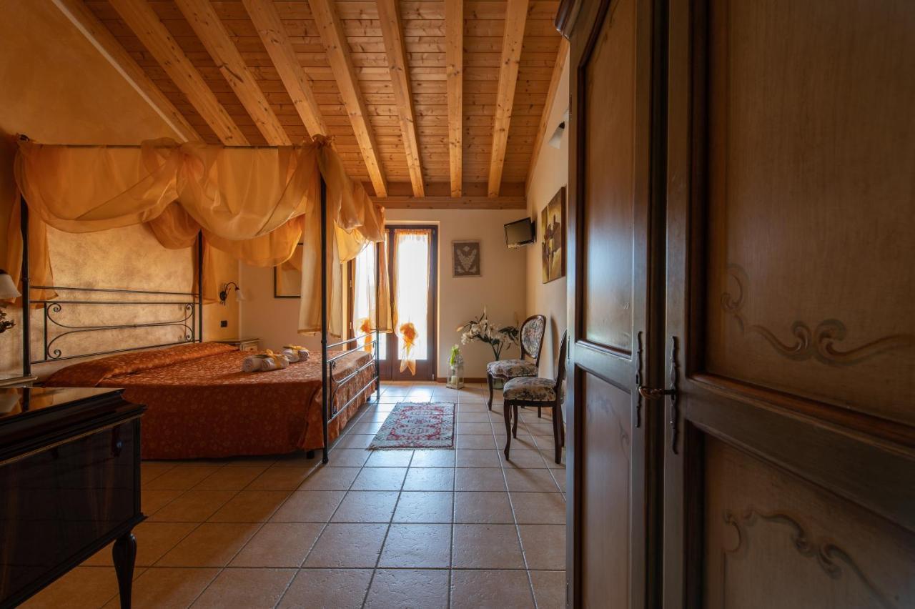 Agriturismo Ca' Del Gal Valeggio sul Mincio Bagian luar foto