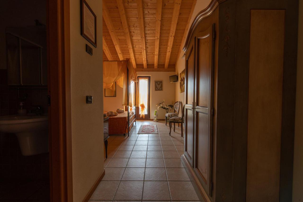 Agriturismo Ca' Del Gal Valeggio sul Mincio Bagian luar foto