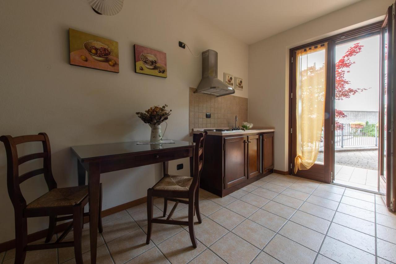 Agriturismo Ca' Del Gal Valeggio sul Mincio Bagian luar foto