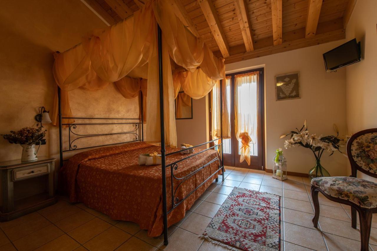 Agriturismo Ca' Del Gal Valeggio sul Mincio Bagian luar foto