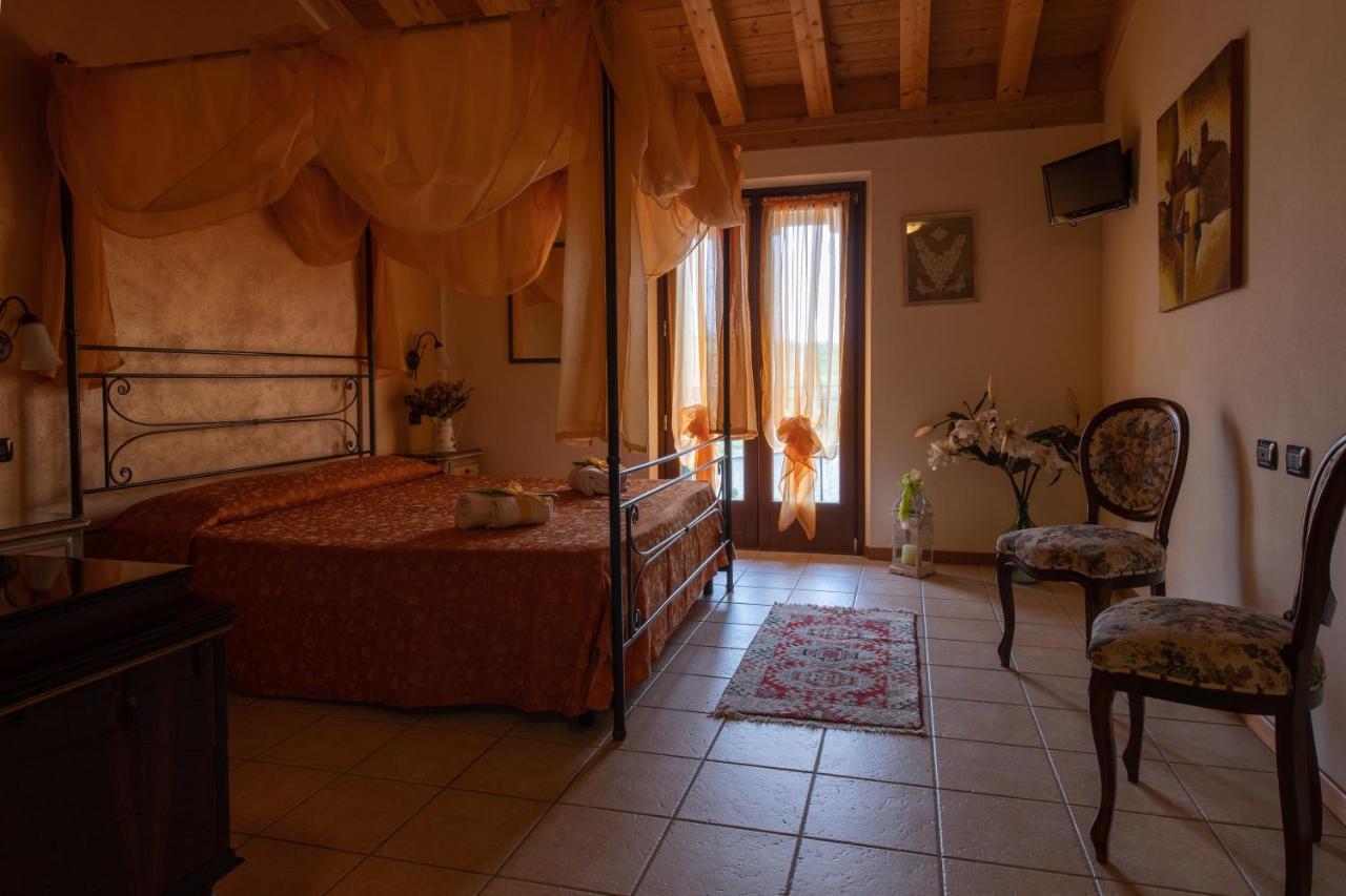 Agriturismo Ca' Del Gal Valeggio sul Mincio Bagian luar foto