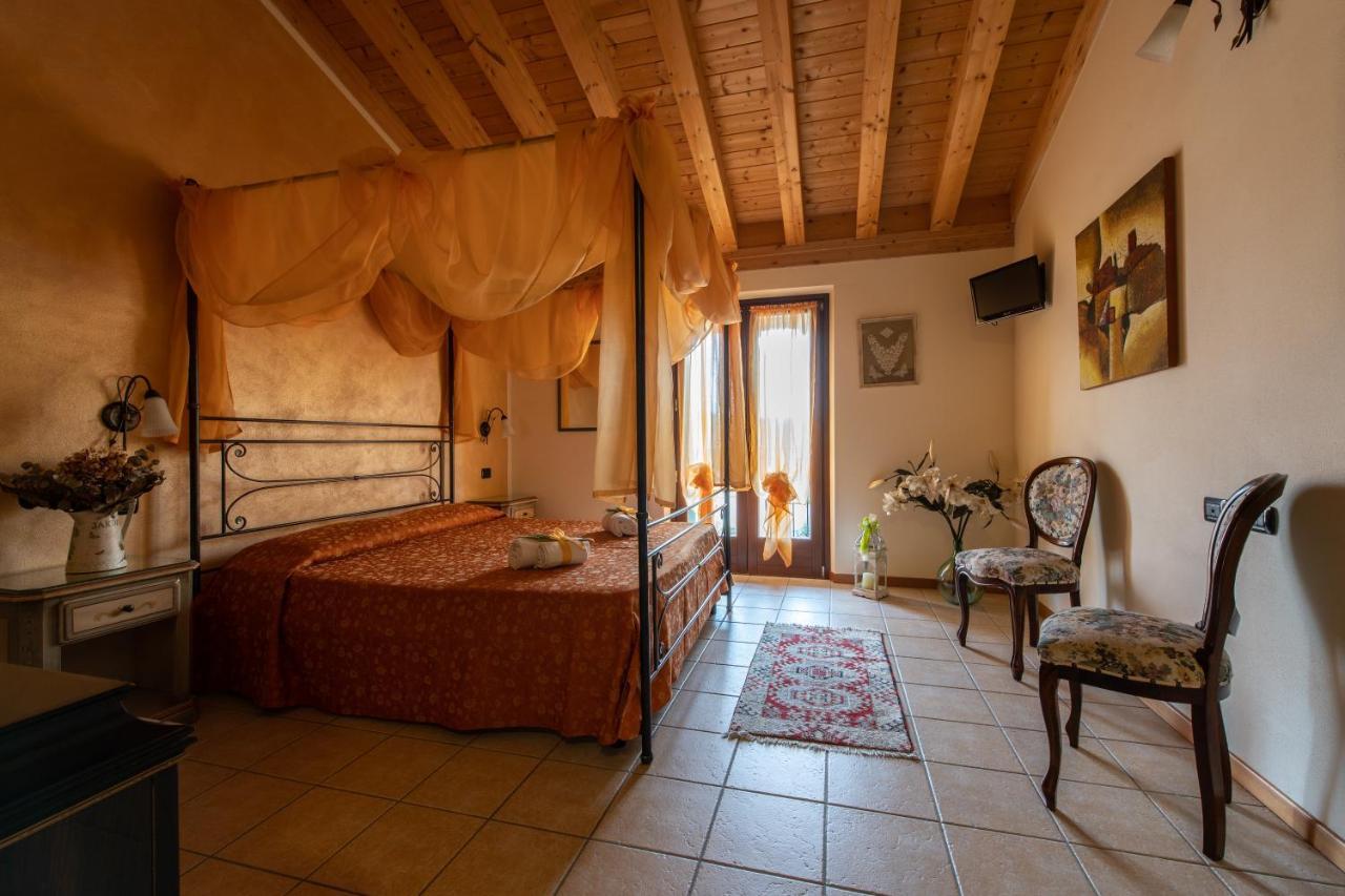 Agriturismo Ca' Del Gal Valeggio sul Mincio Bagian luar foto