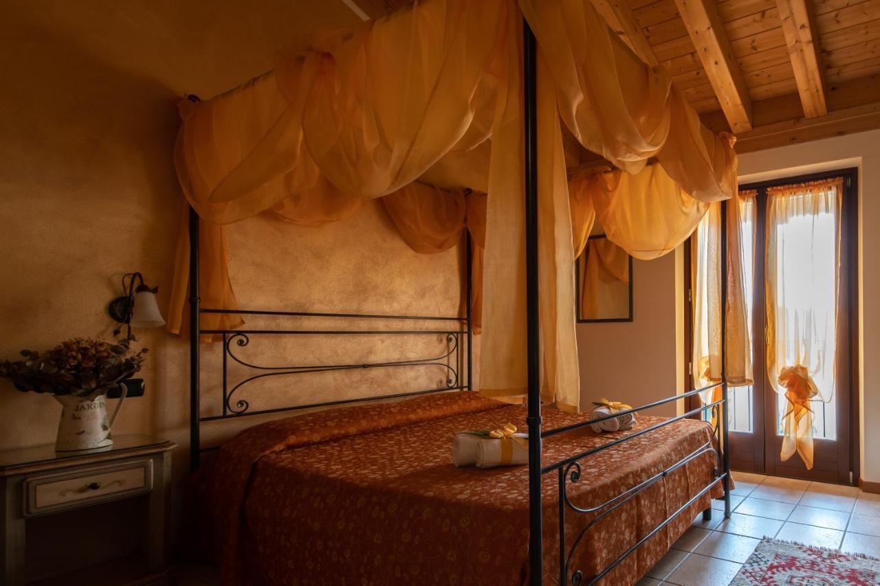 Agriturismo Ca' Del Gal Valeggio sul Mincio Bagian luar foto