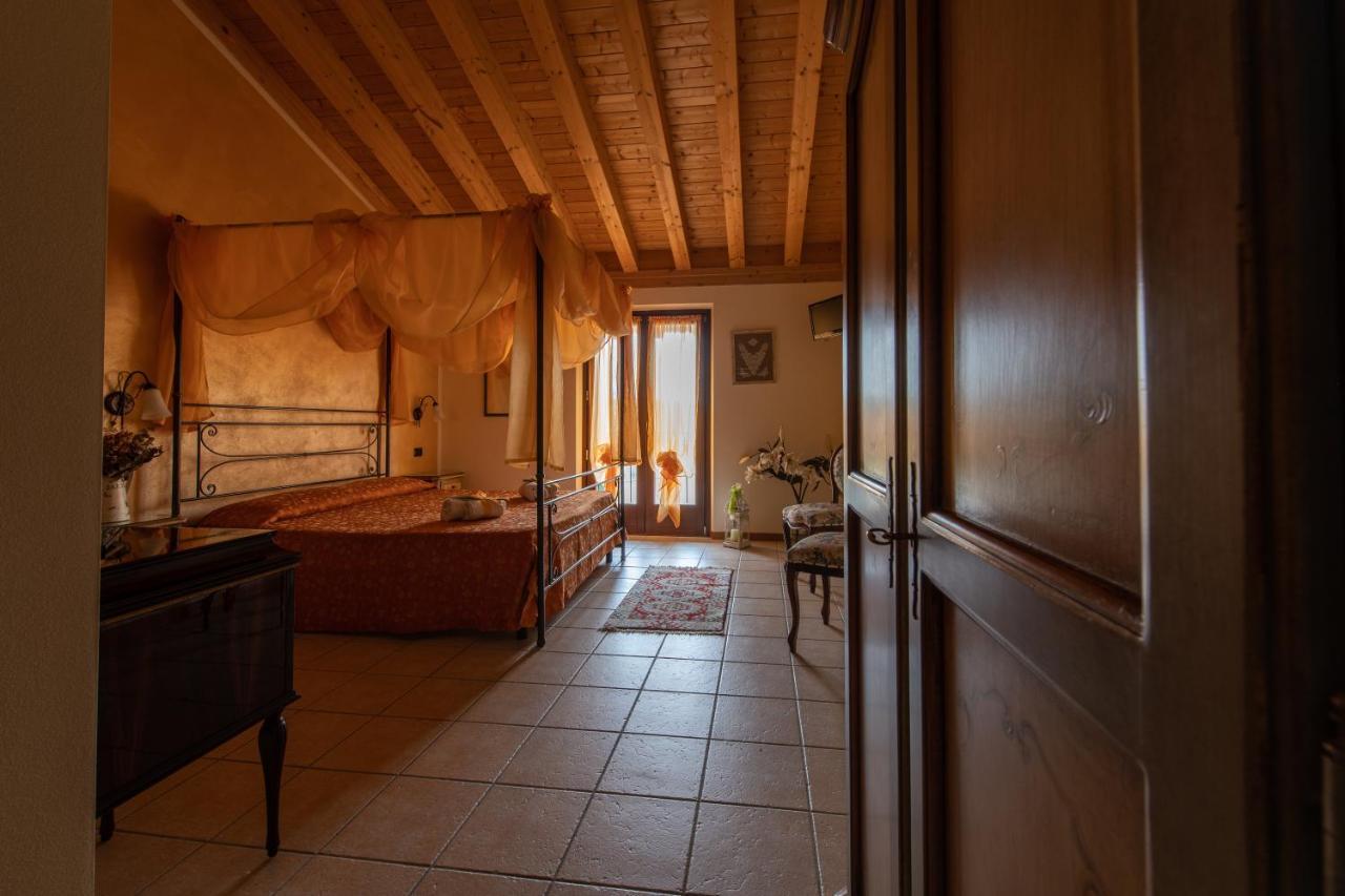 Agriturismo Ca' Del Gal Valeggio sul Mincio Bagian luar foto