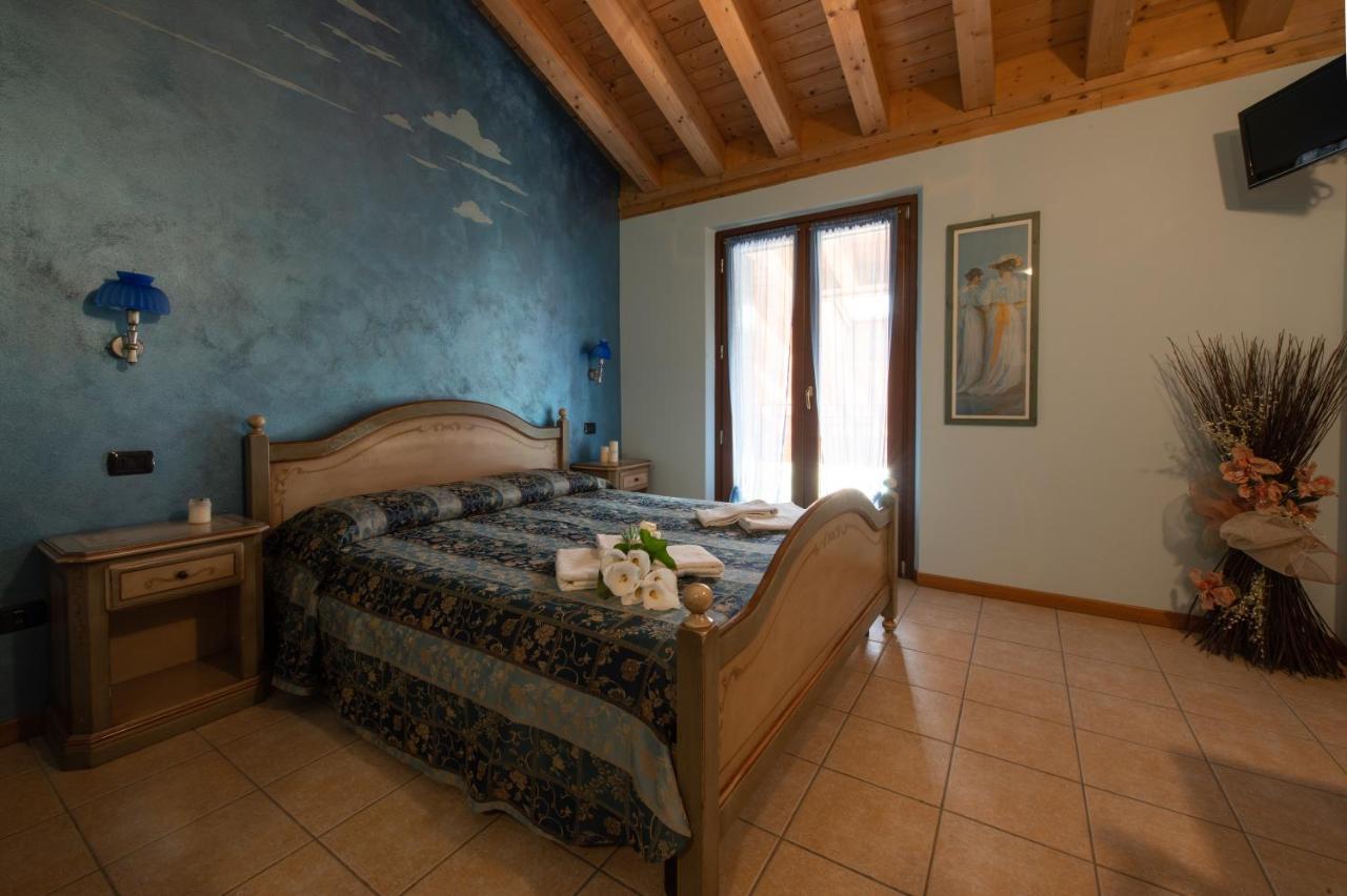 Agriturismo Ca' Del Gal Valeggio sul Mincio Bagian luar foto