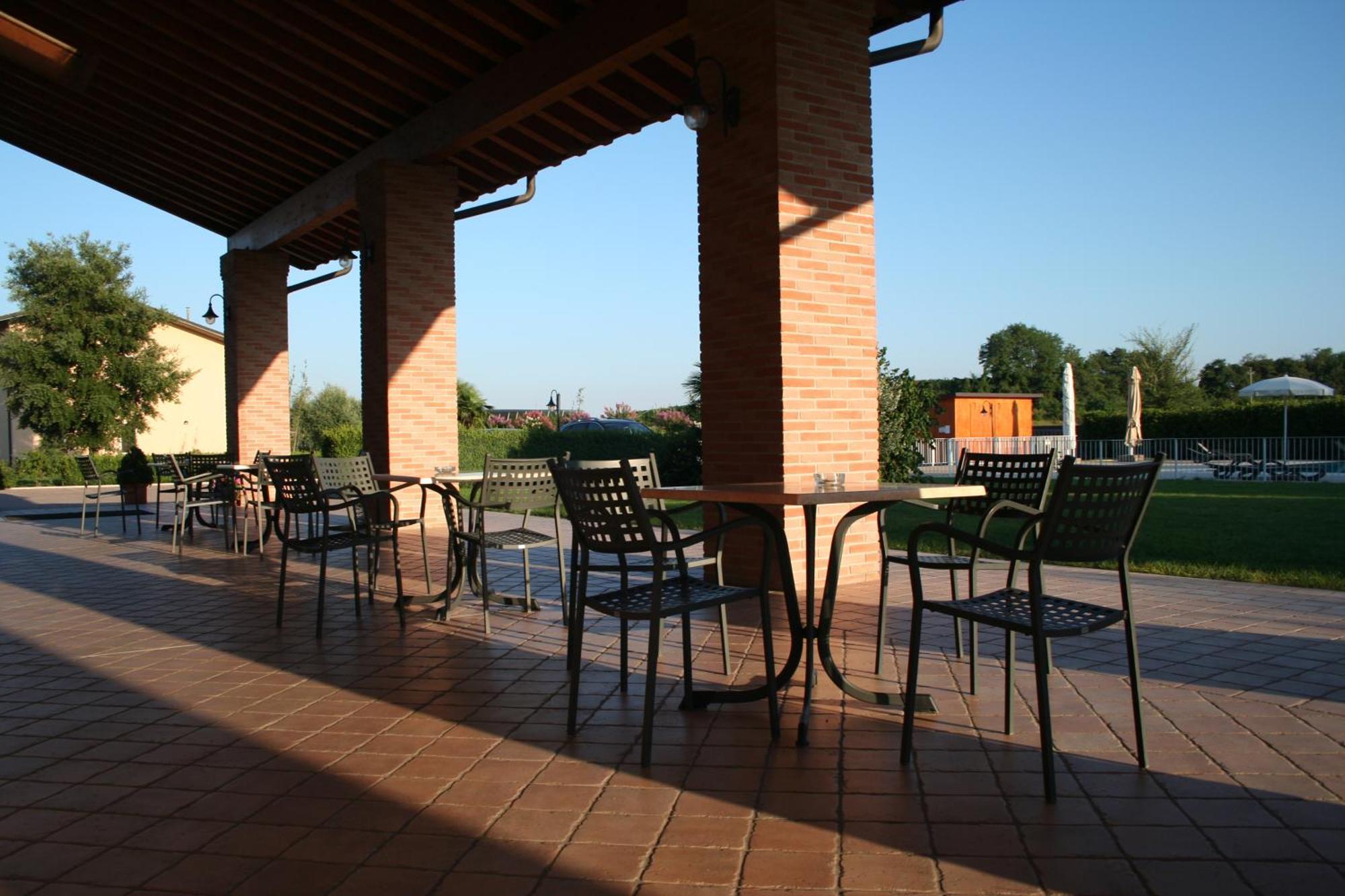 Agriturismo Ca' Del Gal Valeggio sul Mincio Bagian luar foto