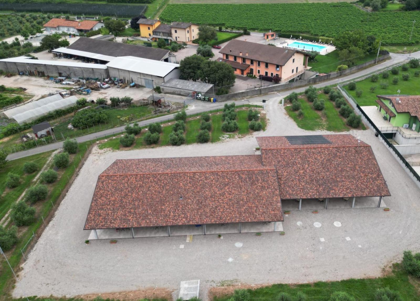 Agriturismo Ca' Del Gal Valeggio sul Mincio Bagian luar foto