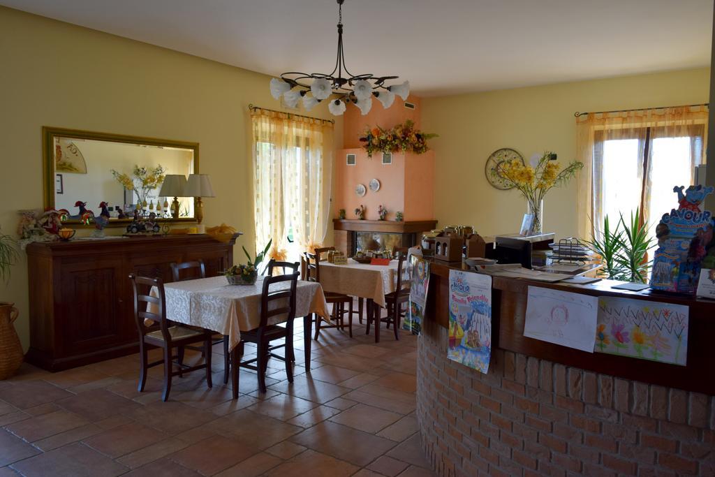 Agriturismo Ca' Del Gal Valeggio sul Mincio Bagian luar foto