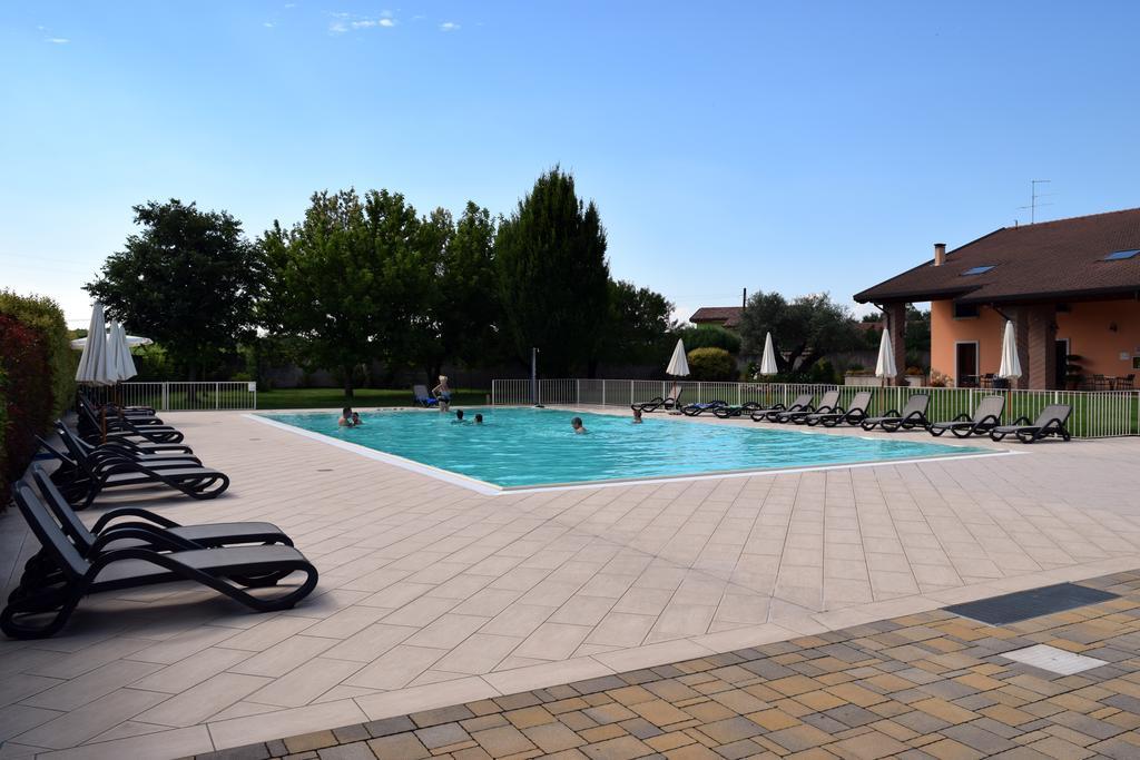 Agriturismo Ca' Del Gal Valeggio sul Mincio Bagian luar foto