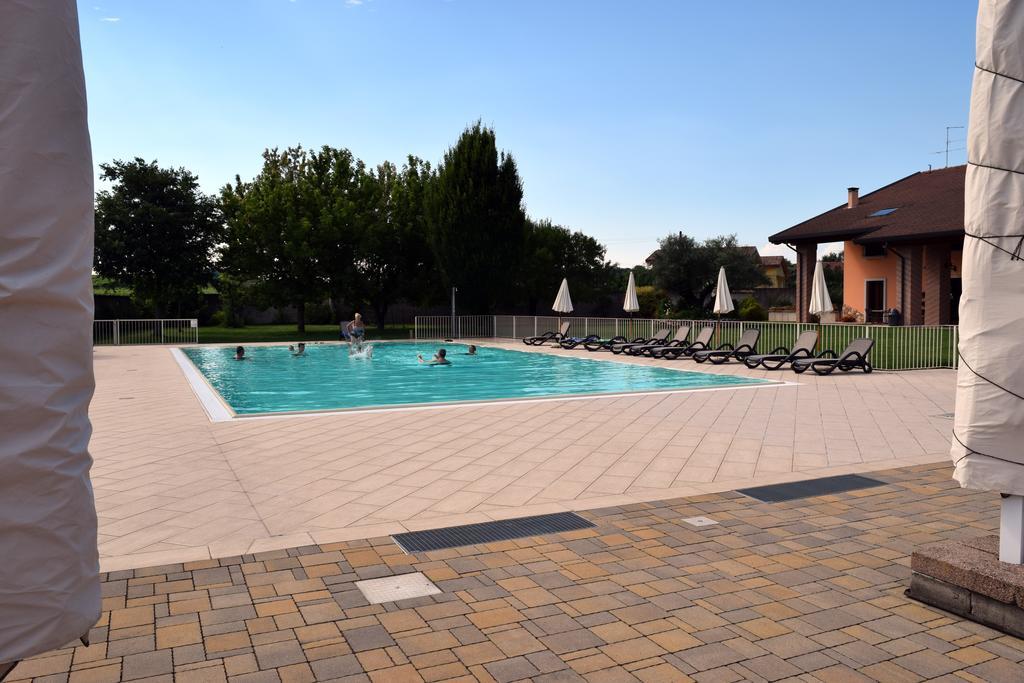 Agriturismo Ca' Del Gal Valeggio sul Mincio Bagian luar foto