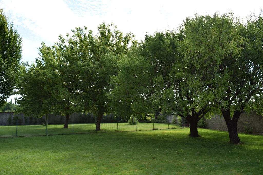 Agriturismo Ca' Del Gal Valeggio sul Mincio Bagian luar foto