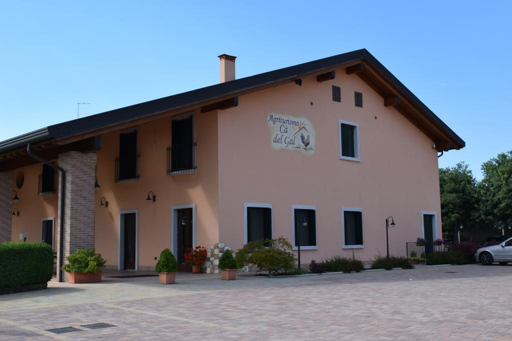 Agriturismo Ca' Del Gal Valeggio sul Mincio Bagian luar foto
