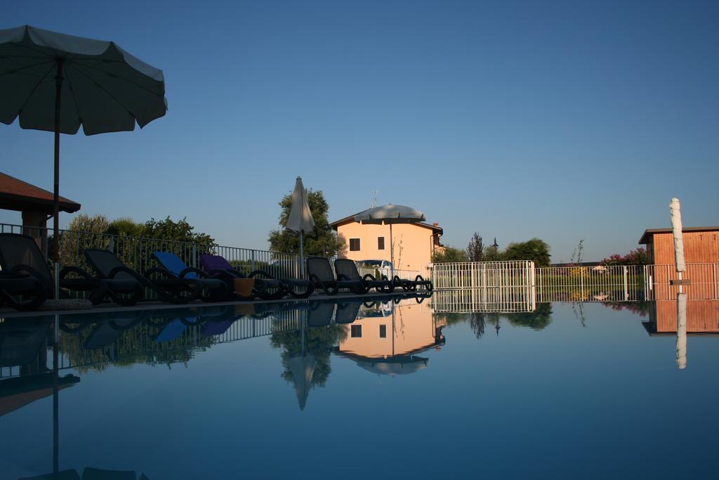 Agriturismo Ca' Del Gal Valeggio sul Mincio Bagian luar foto
