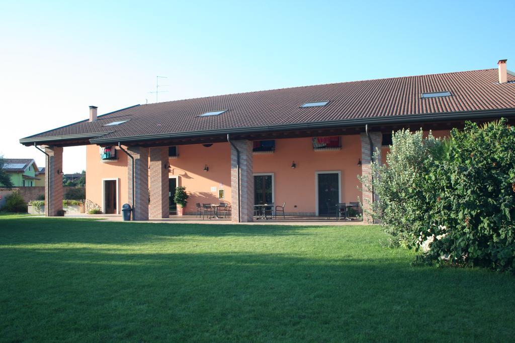 Agriturismo Ca' Del Gal Valeggio sul Mincio Bagian luar foto