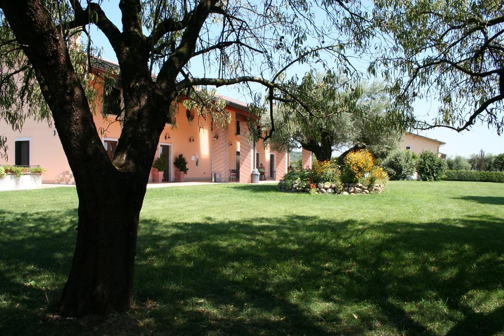 Agriturismo Ca' Del Gal Valeggio sul Mincio Bagian luar foto