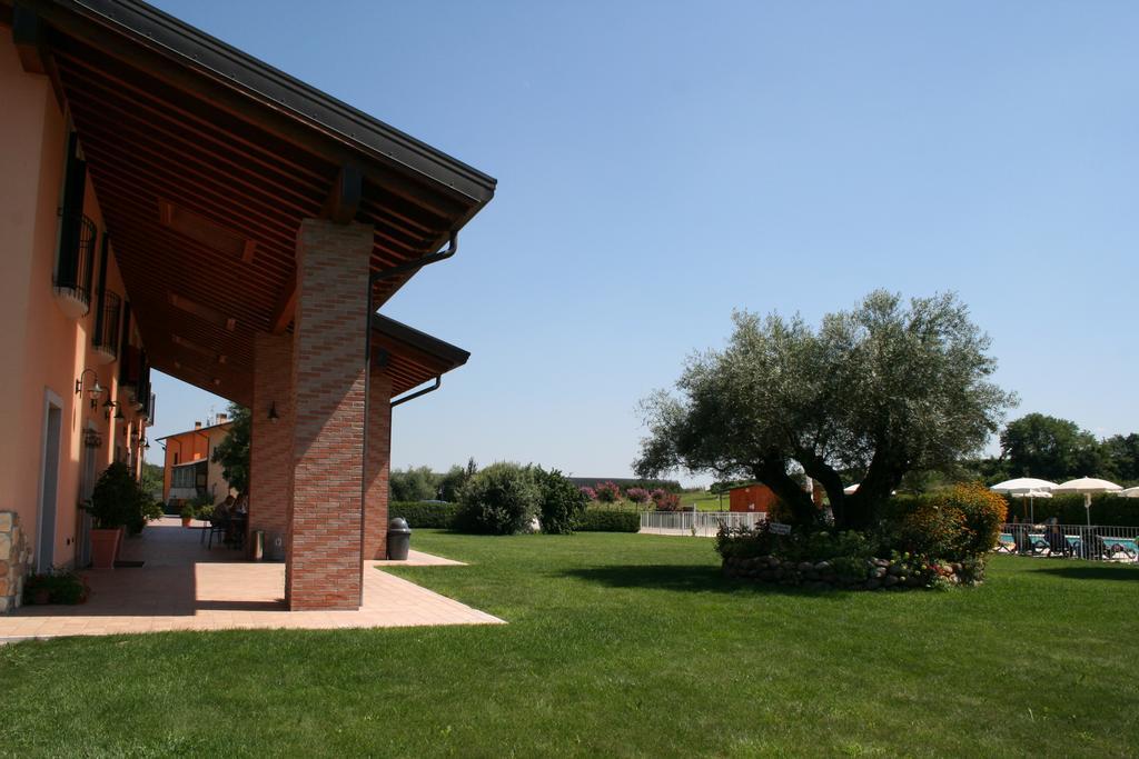 Agriturismo Ca' Del Gal Valeggio sul Mincio Bagian luar foto