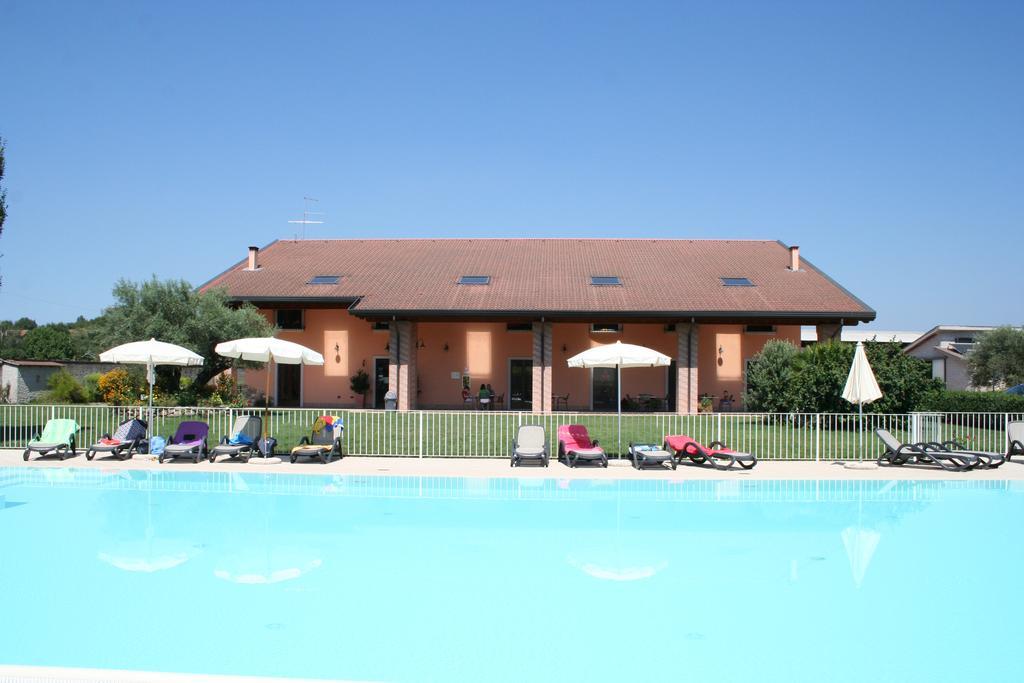 Agriturismo Ca' Del Gal Valeggio sul Mincio Bagian luar foto
